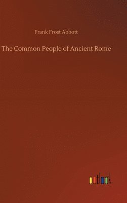 bokomslag Common People of Ancient Rome