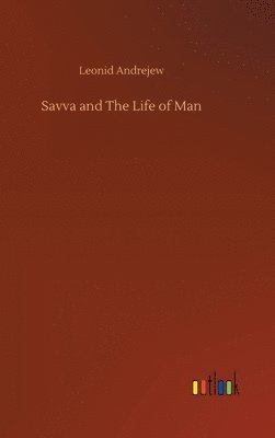 bokomslag Savva and The Life of Man