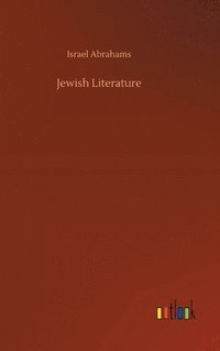 bokomslag Jewish Literature