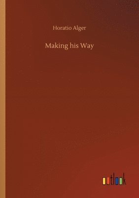bokomslag Making his Way