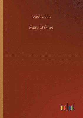 bokomslag Mary Erskine