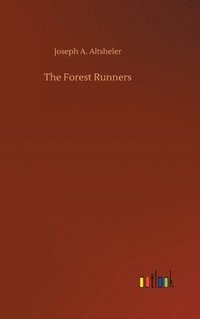bokomslag Forest Runners