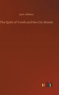 bokomslag Spirit of Youth and the City Streets