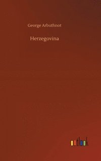bokomslag Herzegovina