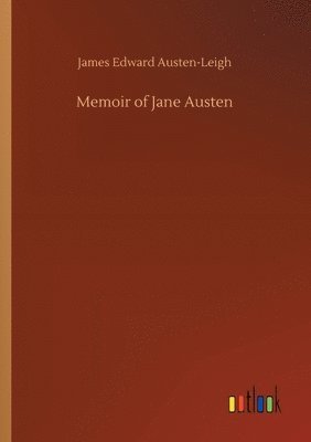 bokomslag Memoir of Jane Austen