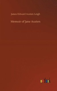 bokomslag Memoir of Jane Austen