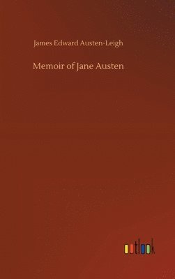 bokomslag Memoir of Jane Austen