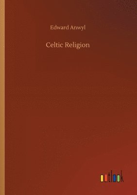 bokomslag Celtic Religion