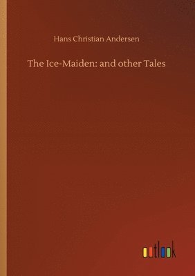 bokomslag Ice-Maiden