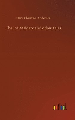 bokomslag Ice-Maiden