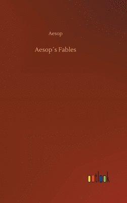 bokomslag Aesops Fables