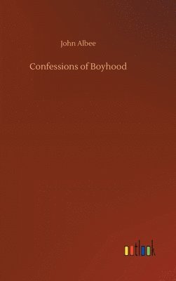 bokomslag Confessions of Boyhood