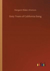 bokomslag Sixty Years of California Song