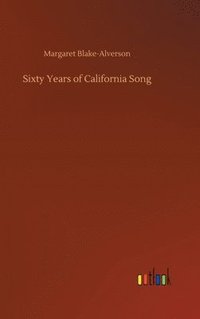 bokomslag Sixty Years of California Song