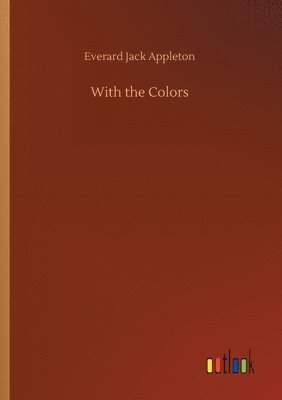 bokomslag With the Colors
