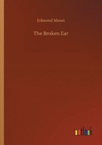 bokomslag The Broken Ear