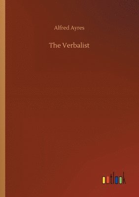 bokomslag The Verbalist