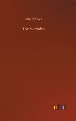 bokomslag The Verbalist