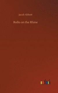 bokomslag Rollo on the Rhine