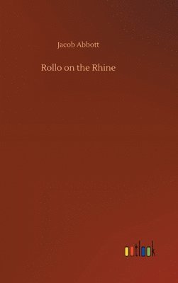 bokomslag Rollo on the Rhine