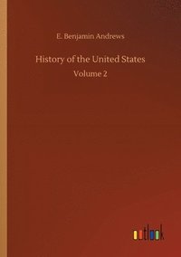 bokomslag History of the United States