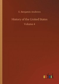 bokomslag History of the United States