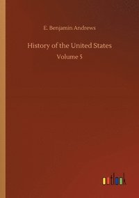 bokomslag History of the United States