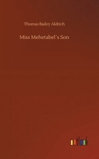 bokomslag Miss Mehetabel¿s Son