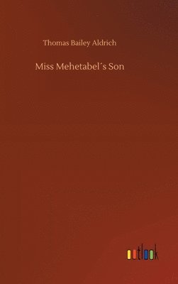 bokomslag Miss Mehetabel¿s Son