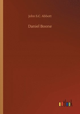 bokomslag Daniel Boone