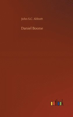 bokomslag Daniel Boone