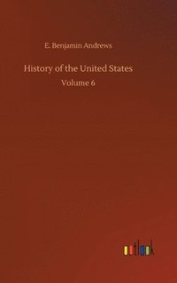 bokomslag History of the United States