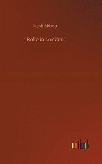 bokomslag Rollo in London