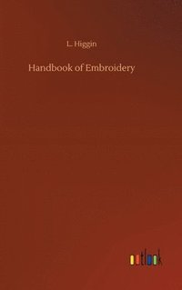 bokomslag Handbook of Embroidery