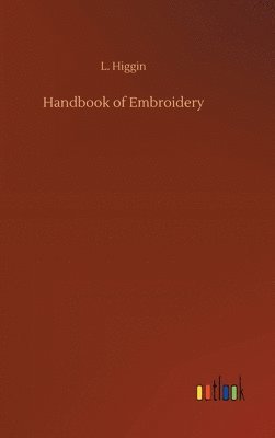 Handbook of Embroidery 1