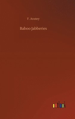 bokomslag Baboo Jabberies