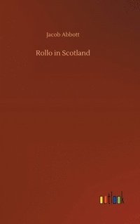bokomslag Rollo in Scotland