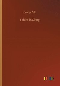 bokomslag Fables in Slang