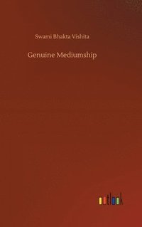 bokomslag Genuine Mediumship