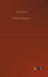bokomslag Rollo in Geneva