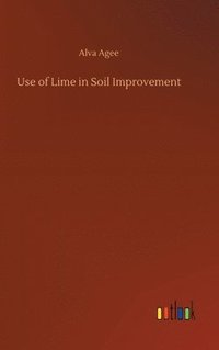 bokomslag Use of Lime in Soil Improvement