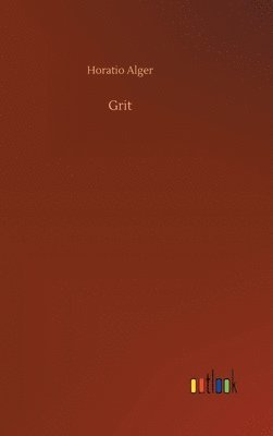 bokomslag Grit