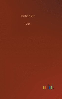 bokomslag Grit