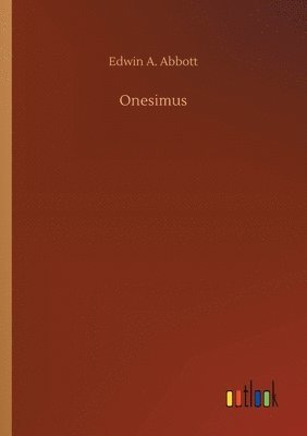 Onesimus 1