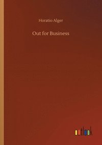 bokomslag Out for Business