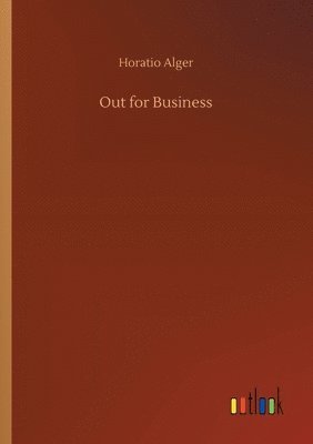 bokomslag Out for Business