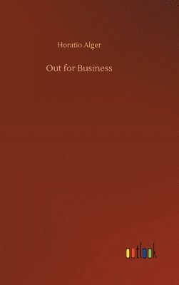 bokomslag Out for Business