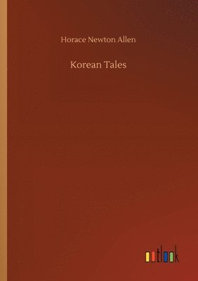 bokomslag Korean Tales