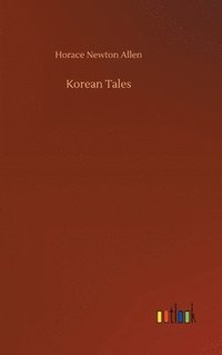 bokomslag Korean Tales