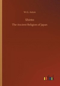 bokomslag Shinto
